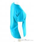 Arcteryx Arc Word SS Womens T-Shirt, , Turquoise, , Female, 0213-10289, 5637658414, , N2-17.jpg