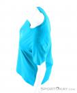 Arcteryx Arc Word SS Womens T-Shirt, , Turquoise, , Female, 0213-10289, 5637658414, , N3-08.jpg