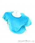 Arcteryx Arc Word SS Womens T-Shirt, , Turquoise, , Female, 0213-10289, 5637658414, , N4-14.jpg