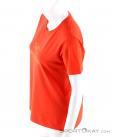 Arcteryx Arc Word SS Womens T-Shirt, , Orange, , Female, 0213-10289, 5637658418, , N2-07.jpg