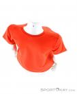 Arcteryx Arc Word SS Womens T-Shirt, , Orange, , Female, 0213-10289, 5637658418, , N4-14.jpg