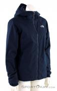 The North Face Quest Jacket Womens Outdoor Jacket, The North Face, Blue, , Female, 0205-10143, 5637658422, 191929333666, N1-01.jpg