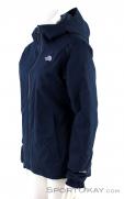 The North Face Quest Jacket Womens Outdoor Jacket, The North Face, Bleu, , Femmes, 0205-10143, 5637658422, 191929333666, N1-06.jpg