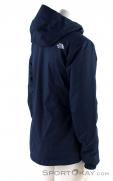The North Face Quest Jacket Womens Outdoor Jacket, , Blue, , Female, 0205-10143, 5637658422, , N1-16.jpg