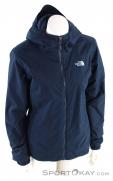 The North Face Quest Jacket Womens Outdoor Jacket, The North Face, Blue, , Female, 0205-10143, 5637658422, 191929333666, N2-02.jpg