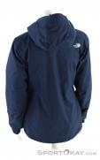 The North Face Quest Jacket Womens Outdoor Jacket, The North Face, Blue, , Female, 0205-10143, 5637658422, 191929333666, N2-12.jpg
