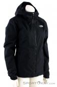 The North Face Quest Jacket Womens Outdoor Jacket, The North Face, Noir, , Femmes, 0205-10143, 5637658428, 888656916292, N1-01.jpg