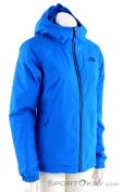 The North Face Quest Jacket Womens Outdoor Jacket, The North Face, Turquoise, , Female, 0205-10143, 5637658433, 191929333833, N1-01.jpg