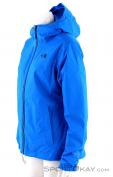 The North Face Quest Jacket Womens Outdoor Jacket, The North Face, Turquoise, , Femmes, 0205-10143, 5637658433, 191929333833, N1-06.jpg