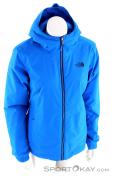 The North Face Quest Jacket Womens Outdoor Jacket, The North Face, Turquoise, , Femmes, 0205-10143, 5637658433, 191929333833, N2-02.jpg