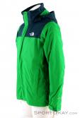 The North Face Evolve II Triclimate Mens Outdoor Jacket, The North Face, Green, , Male, 0205-10144, 5637658443, 191928372635, N1-06.jpg