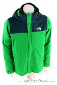 The North Face Evolve II Triclimate Mens Outdoor Jacket, The North Face, Zelená, , Muži, 0205-10144, 5637658443, 191928372635, N2-02.jpg