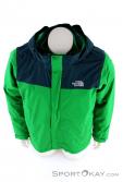 The North Face Evolve II Triclimate Mens Outdoor Jacket, The North Face, Green, , Male, 0205-10144, 5637658443, 191928372635, N3-03.jpg