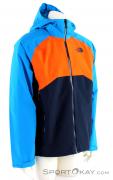 The North Face Stratos Jacket Mens Outdoor Jacket, , Blue, , Male, 0205-10145, 5637658449, , N1-01.jpg