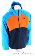 The North Face Stratos Jacket Mens Outdoor Jacket, The North Face, Blue, , Male, 0205-10145, 5637658449, 191928373526, N2-02.jpg