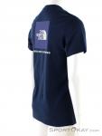 The North Face Red Box S/S Mens T-Shirt, The North Face, Azul, , Hombre, 0205-10146, 5637658468, 191932248704, N1-16.jpg
