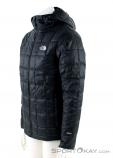 The North Face Kabru Hooded Mens Outdoor Jacket, The North Face, Noir, , Hommes, 0205-10148, 5637658483, 191930339367, N1-06.jpg