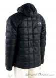 The North Face Kabru Hooded Mens Outdoor Jacket, The North Face, Noir, , Hommes, 0205-10148, 5637658483, 191930339367, N1-11.jpg