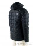 The North Face Kabru Hooded Mens Outdoor Jacket, The North Face, Black, , Male, 0205-10148, 5637658483, 191930339367, N1-16.jpg