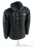 The North Face Kabru Hooded Mens Outdoor Jacket, The North Face, Black, , Male, 0205-10148, 5637658483, 191930339367, N2-12.jpg