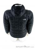 The North Face Kabru Hooded Mens Outdoor Jacket, The North Face, Noir, , Hommes, 0205-10148, 5637658483, 191930339367, N3-13.jpg