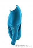 Arcteryx Delta LT Jacket Mens Outdoor Sweater, , Turquoise, , Male, 0213-10299, 5637659092, , N3-08.jpg