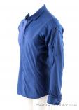 Arcteryx Elaho Shirt LS Mens Outdoor Shirt, Arcteryx, Modrá, , Muži, 0213-10300, 5637659096, 686487204522, N1-06.jpg