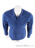 Arcteryx Elaho Shirt LS Mens Outdoor Shirt, Arcteryx, Bleu, , Hommes, 0213-10300, 5637659096, 686487204522, N3-03.jpg