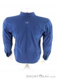 Arcteryx Elaho Shirt LS Mens Outdoor Shirt, Arcteryx, Bleu, , Hommes, 0213-10300, 5637659096, 686487204522, N3-13.jpg