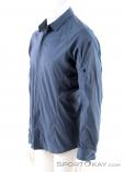 Arcteryx Elaho Shirt LS Mens Outdoor Shirt, Arcteryx, Turquoise, , Male, 0213-10300, 5637659100, 686487338067, N1-06.jpg