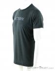 Arcteryx Centre Shirt Mens T-Shirt, Arcteryx, Gray, , Male, 0213-10228, 5637659132, 686487215351, N1-06.jpg