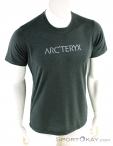 Arcteryx Centre Shirt Mens T-Shirt, Arcteryx, Gris, , Hommes, 0213-10228, 5637659132, 686487215351, N2-02.jpg