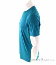 Arcteryx Centre Shirt Mens T-Shirt, Arcteryx, Blue, , Male, 0213-10228, 5637659133, 686487329133, N2-07.jpg