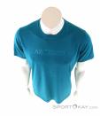Arcteryx Centre Shirt Mens T-Shirt, Arcteryx, Blue, , Male, 0213-10228, 5637659133, 686487329133, N3-03.jpg
