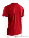 Arcteryx Emblem SS Mens T-Shirt, Arcteryx, Red, , Male, 0213-10304, 5637659153, 686487358058, N1-11.jpg