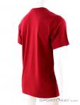 Arcteryx Emblem SS Mens T-Shirt, Arcteryx, Red, , Male, 0213-10304, 5637659153, 686487358058, N1-16.jpg