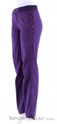 E9 Onda Slim Pant Womens Climbing Pants, E9, Purple, , Female, 0209-10113, 5637660588, 0, N1-06.jpg