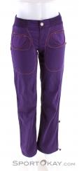 E9 Onda Slim Pant Womens Climbing Pants, , Purple, , Female, 0209-10113, 5637660588, , N2-02.jpg