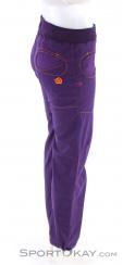 E9 Onda Slim Pant Womens Climbing Pants, E9, Purple, , Female, 0209-10113, 5637660588, 0, N2-17.jpg