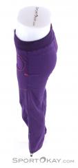E9 Onda Slim Pant Womens Climbing Pants, E9, Purple, , Female, 0209-10113, 5637660588, 0, N3-08.jpg