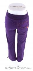 E9 Onda Slim Pant Womens Climbing Pants, E9, Purple, , Female, 0209-10113, 5637660588, 0, N3-13.jpg
