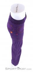 E9 Onda Slim Pant Womens Climbing Pants, E9, Purple, , Female, 0209-10113, 5637660588, 0, N3-18.jpg
