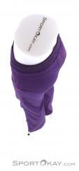 E9 Onda Slim Pant Womens Climbing Pants, , Purple, , Female, 0209-10113, 5637660588, , N4-09.jpg