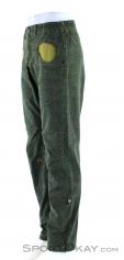 E9 Rondo Slim Pant Mens Climbing Pants, E9, Olive-Dark Green, , Male, 0209-10114, 5637660591, 8054301252578, N1-06.jpg
