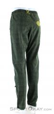 E9 Rondo Slim Pant Mens Climbing Pants, , Olive-Dark Green, , Male, 0209-10114, 5637660591, , N1-11.jpg