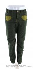 E9 Rondo Slim Pant Mens Climbing Pants, E9, Olive-Dark Green, , Male, 0209-10114, 5637660591, 8054301252578, N2-02.jpg