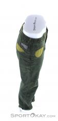 E9 Rondo Slim Pant Mens Climbing Pants, E9, Olive-Dark Green, , Male, 0209-10114, 5637660591, 8054301252578, N3-18.jpg