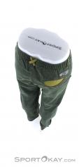 E9 Rondo Slim Pant Mens Climbing Pants, E9, Olive-Dark Green, , Male, 0209-10114, 5637660591, 8054301252578, N4-14.jpg