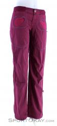 E9 Onda Slim Pant Womens Climbing Pants, , Pink, , Female, 0209-10113, 5637660597, , N1-01.jpg