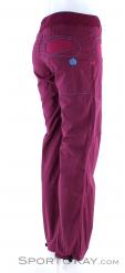 E9 Onda Slim Pant Womens Climbing Pants, , Pink, , Female, 0209-10113, 5637660597, , N1-16.jpg